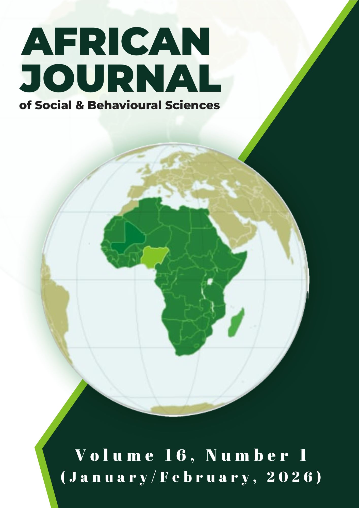 					View Vol. 16 No. 1 (2026)
				