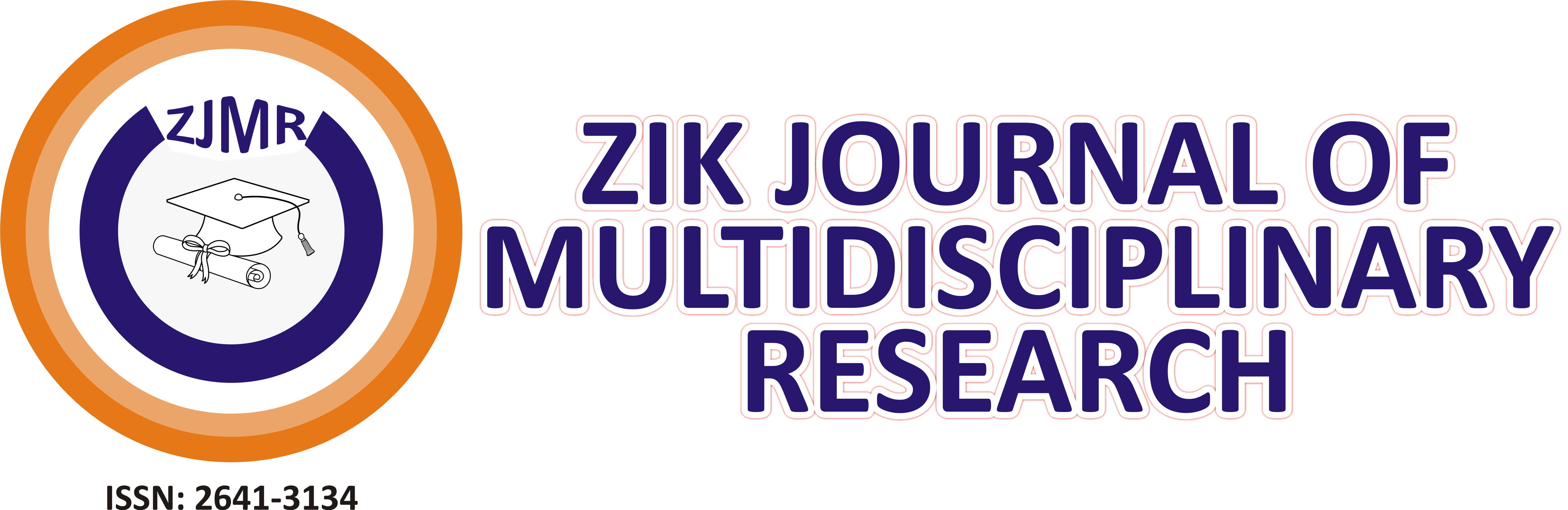 ZIK JOURNAL OF MULTIDISCIPLINARY RESEARCH